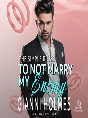 To Not Marry My Enemy - Audiobook